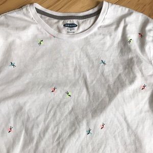 ON men’s surfer tee